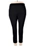 NYDJ Solid Black Active Pants Size 22 - photo 2