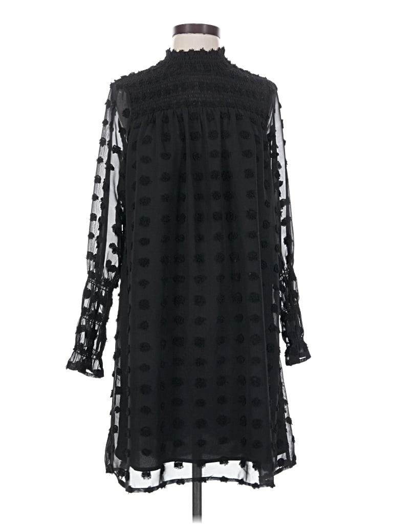Thml Casual Dress In Black