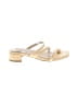 Life Stride Gold Sandals Size 10 (wide) - photo 1