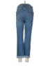 Kensie Chevron-herringbone Blue Jeans Size 8 - photo 2