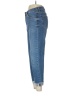 Kensie Chevron-herringbone Blue Jeans Size 8 - photo 5