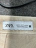 Zara Tan Skort Size S - photo 3