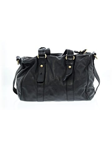 Marc by Marc Jacobs Leather Satchel (view 2)