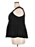 Torrid Black Sleeveless Blouse Size 2X Plus (2) - photo 5
