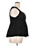 Torrid Black Sleeveless Blouse Size 2X Plus (2) - photo 4