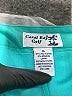 Coral Bay Solid Teal Active Skort Size 16 - photo 3