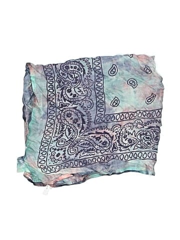 Chan Luu Scarf (view 2)