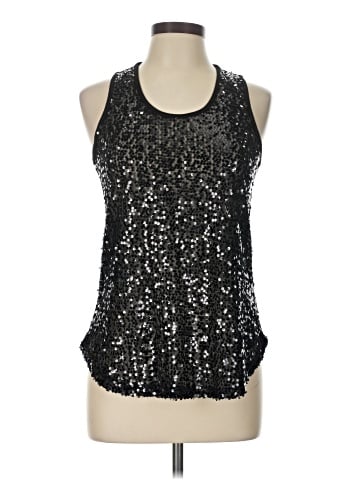 Xhilaration Sleeveless Blouse (view 1)