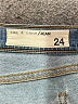 Rag & Bone/JEAN Hearts Blue Jeans Size 24 waist - photo 7