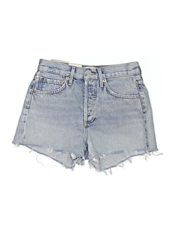 AGOLDE Denim Shorts (view 1)