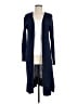 Allison Joy Blue Cardigan Size M - photo 1