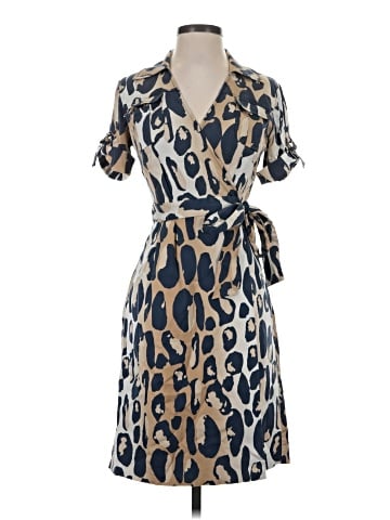 Diane von Furstenberg Cocktail Dress (view 1)