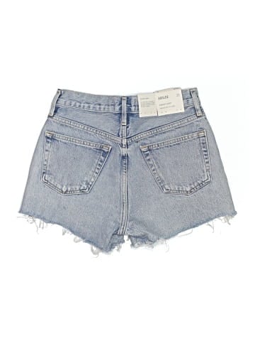 AGOLDE Denim Shorts (view 2)