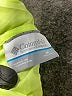 Columbia 100% Nylon Solid Yellow Windbreaker Size M (kids) - photo 3