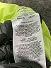 Columbia 100% Nylon Solid Yellow Windbreaker Size M (kids) - photo 4