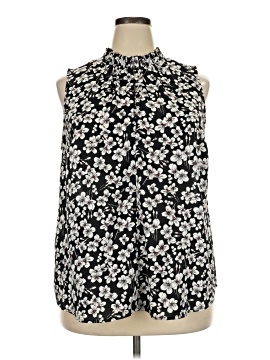 Ann Taylor Loft Sleeveless Blouse