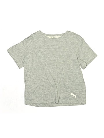 Puma Short Sleeve T-Shirt (view 1)