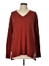 Matty M Red Pullover Sweater Size L - photo 1