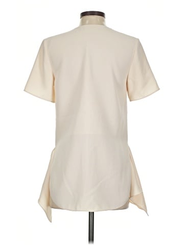 T by Alexander Wang Short Sleeve Blouse (view 2)