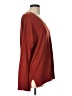Matty M Red Pullover Sweater Size L - photo 4