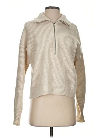 Everlane Wool Pullover Sweater (view 1)