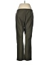 Eileen Fisher Solid Green Active Pants Size M - photo 2