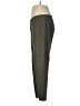 Eileen Fisher Solid Green Active Pants Size M - photo 5