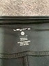Layer 8 Solid Black Active Pants Size M - photo 7