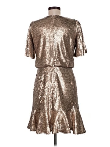 ML Monique Lhuillier Cocktail Dress (view 2)