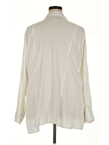 CALVIN KLEIN JEANS 3/4 Sleeve Blouse (view 2)