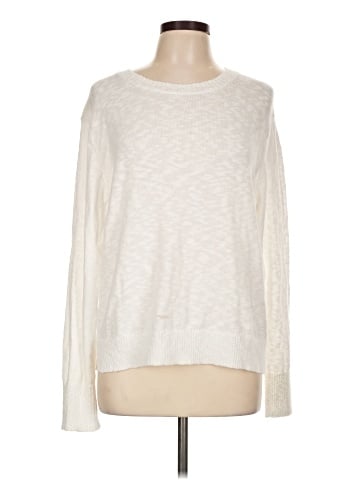 J.Crew Factory Store Pullover Sweater (view 1)