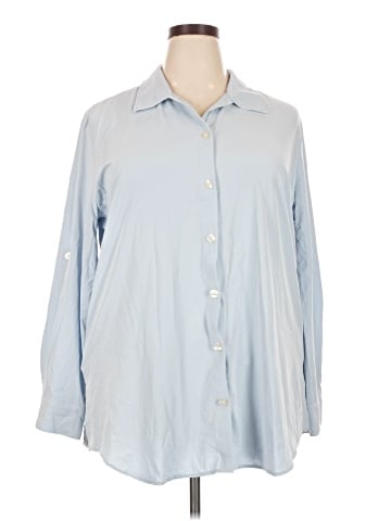 Coolibar Long Sleeve Blouse (view 1)
