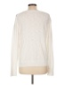 J.Crew Factory Store Marled Tan Ivory Pullover Sweater Size L (estimated) - photo 2