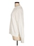 J.Crew Factory Store Marled Tan Ivory Pullover Sweater Size L (estimated) - photo 5
