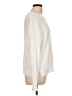 J.Crew Factory Store Marled Tan Ivory Pullover Sweater Size L (estimated) - photo 4