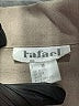 Rafael Gray Short Sleeve Blouse Size M - photo 7