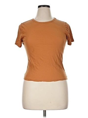 Good American Short Sleeve T-Shirt (view 1)