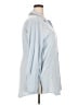Coolibar Blue Long Sleeve Blouse Size XXL - photo 4