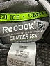 Reebok 100% Polyester Green Pullover Hoodie Size 10 - 12 - photo 3