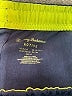 Tommy Bahama Solid Blue Board Shorts Size 14 - photo 3
