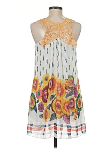 Body Central Sleeveless Blouse (view 2)