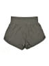 Unbranded Solid Green Athletic Shorts Size M - photo 1