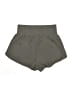 Unbranded Solid Green Athletic Shorts Size M - photo 2