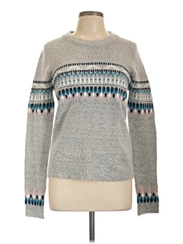 dip Pullover Sweater (view 1)