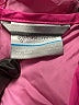 Columbia 100% Nylon Pink Jacket Size 6 - 6X - photo 3