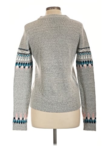 dip Pullover Sweater (view 2)