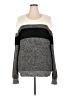 Kenneth Cole REACTION Color Block Gray Pullover Sweater Size XXL - photo 1