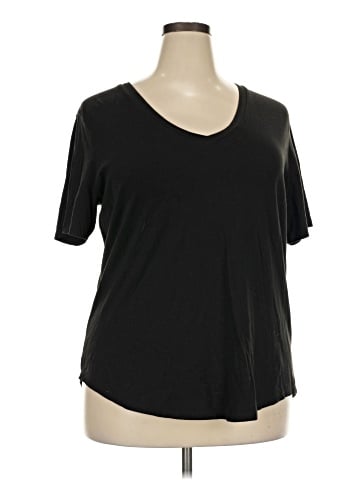 Universal Standard Short Sleeve T-Shirt (view 1)