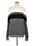 Kenneth Cole REACTION Color Block Gray Pullover Sweater Size XXL - photo 2