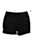 Old Navy Solid Black Shorts Size 8 - photo 1